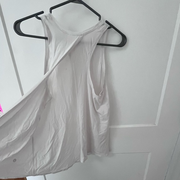 All Tied Up Tank - Picture 4 of 4